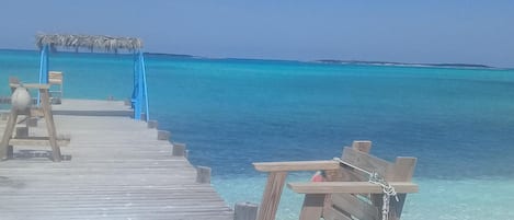 Playa en los alrededores