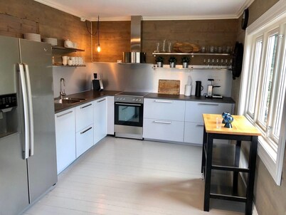 Holiday home perfect for fishing with friends and family GO.FISH member