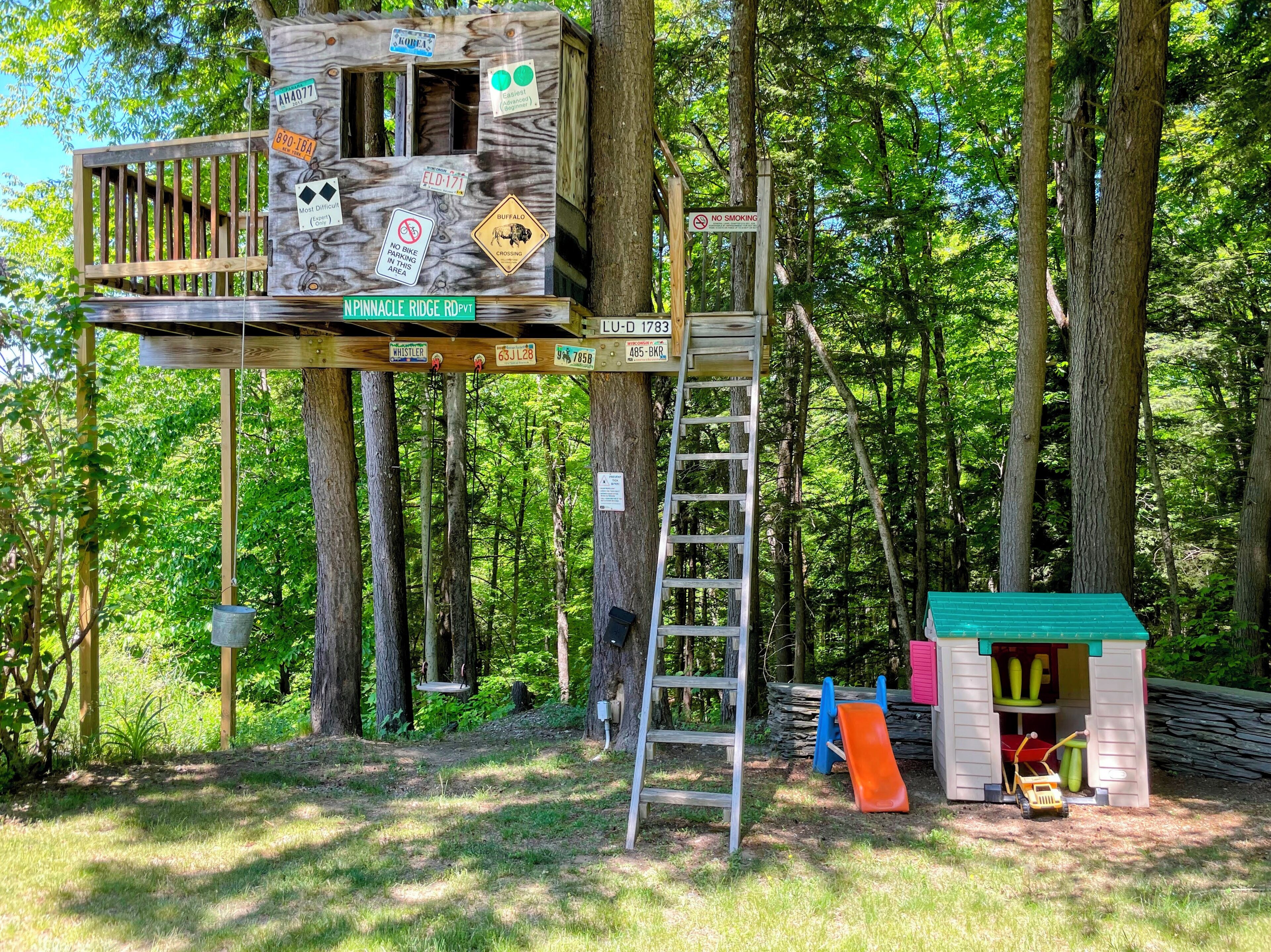 Espace pour enfants