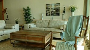 Flat-screen TV