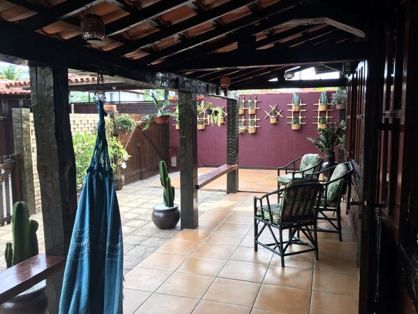 Terrasse/patio