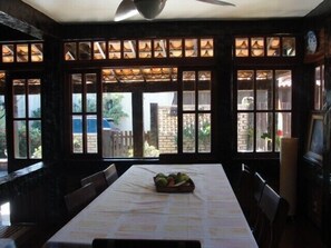 Opções para refeição