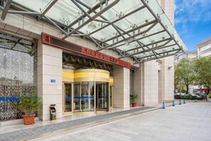 Exterior - Hua Tian Hotel (Tianshui)