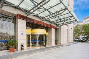 Exterior - Hua Tian Hotel (Tianshui)