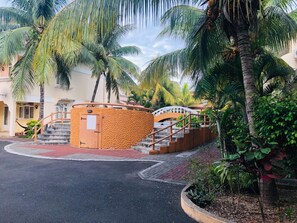 Property grounds