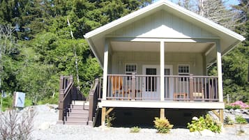 DĂ©tail de lâextĂ©rieur