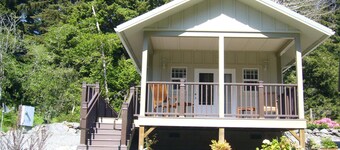 Redwood Forests, Beaches, Parks, Wildlife, Bird Mecca on Trinidad's North Coast 