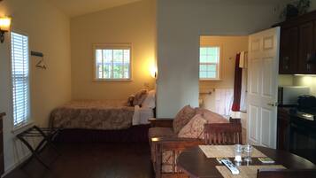 1 habitación, wifi, ropa de cama y acceso para silla de ruedas