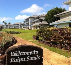Property grounds