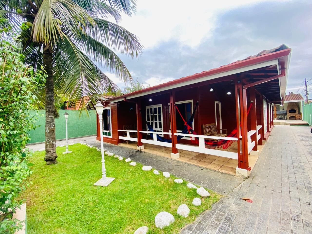 Terraço/pátio