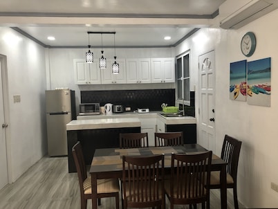 3 bedroom, 3 baths house in a secured subdivision 
