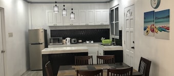 3 bedroom, 3 baths house in a secured subdivision