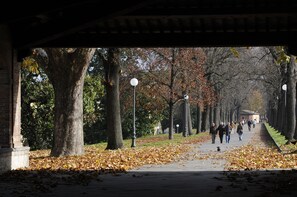 Exterior -  Lucca center: Duke Design apartment  with wonderful view (Lucca)