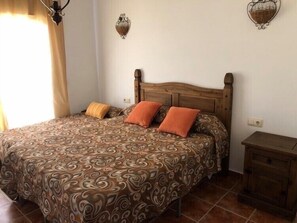 6 bedrooms, iron/ironing board, WiFi, bed sheets - Country house in the Sierra de Bédar with swimming pools and jacuzzi (Bédar)