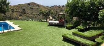 Rural lodging Los Castros