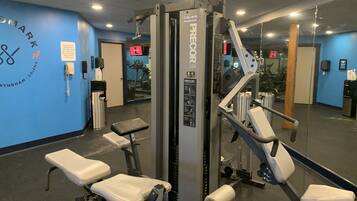 Salle de remise en forme