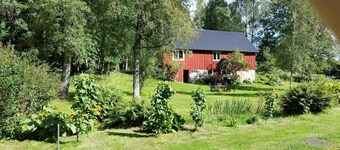 Scenic Land in Nord-Skåne.