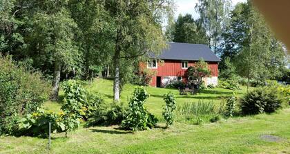 Scenic Land in Nord-Skåne.