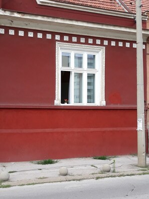 Detalle exterior