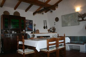 Dining - Typical house in Santa Teresa di Gallura (Santa Teresa di Gallura)