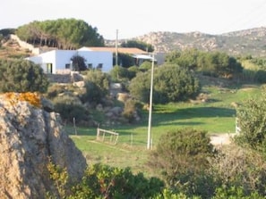 Property grounds - Typical house in Santa Teresa di Gallura (Santa Teresa di Gallura)