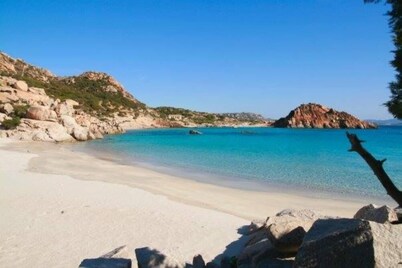 Typical house in Santa Teresa di Gallura
