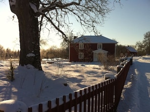 Property grounds
