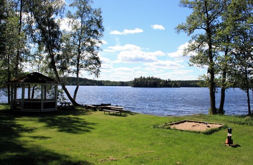 Emils Hus in Astrid Lindgrens Småland, 300 m to the lake