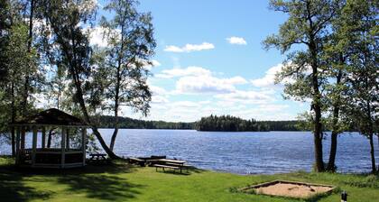 Emils Hus in Astrid Lindgrens Småland, 300 m to the lake