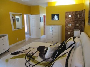 3 Schlafzimmer, Bügeleisen/Bügelbrett, Reisekinderbett, kostenloses WLAN