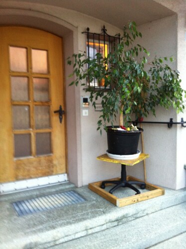 Apartment One with lake view