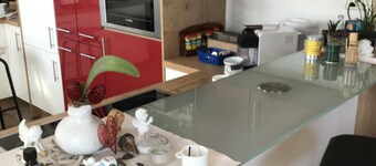 Ferienwohnung One mit Seesicht