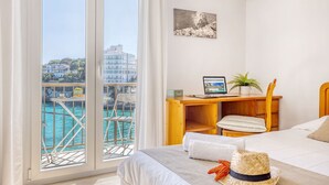 2 bedrooms, in-room safe, free WiFi, bed sheets - Drac 5 by dracmallorca (Cala Santanyi)