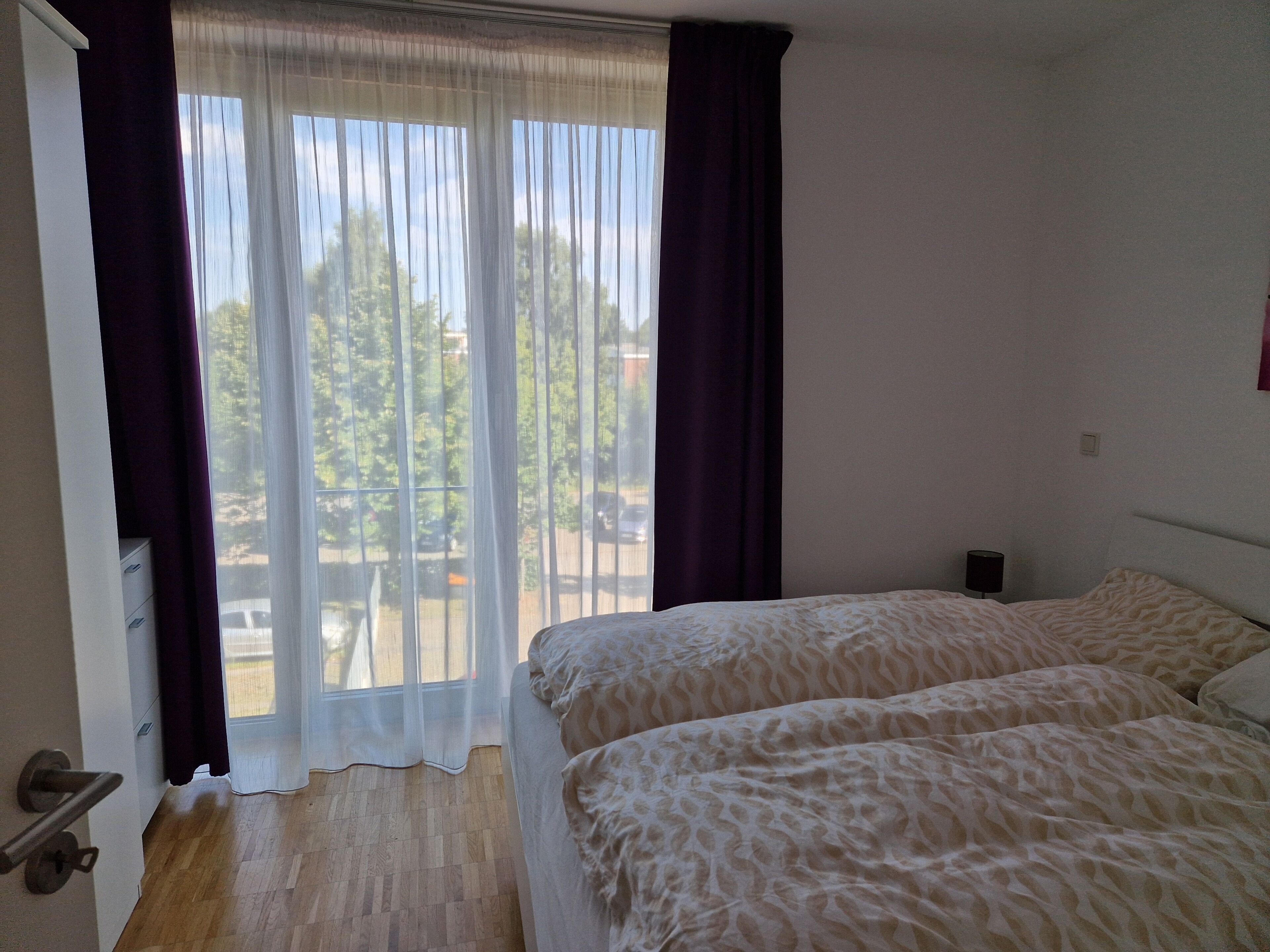 1 Schlafzimmer