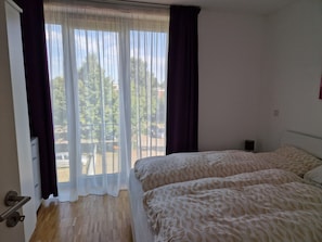 2 bedrooms - Modern, bright 2 room apartment at the harbor (Lübeck Travemünde)