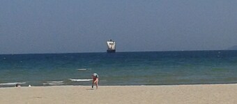 Moderne, lichte 2-kamer Appartement met WiFi in de haven