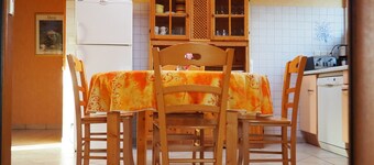 Een chalet voor 8 personen
