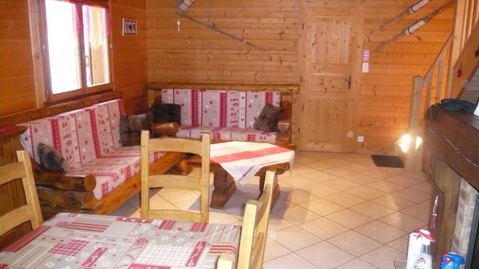 Chalet "Les Skirons" Sleeps 12 To 18, 3-star Rating - Gérardmer