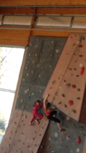 Fitnesscenter