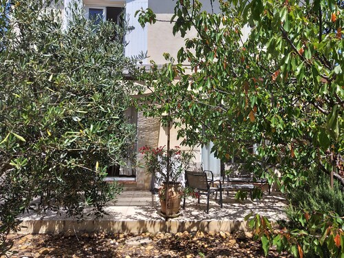 La maison de Marie
