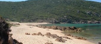 Villa Côté Port in the heart of the fishing village with sea view. Air conditioning, WIFI