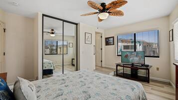 4 habitaciones, tabla de planchar con plancha y wifi gratis