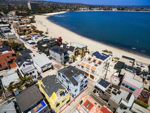 Erschwingliche und geräumige Beach Home für 11 Personen mit perfekter Lage zu Bay & Ocean