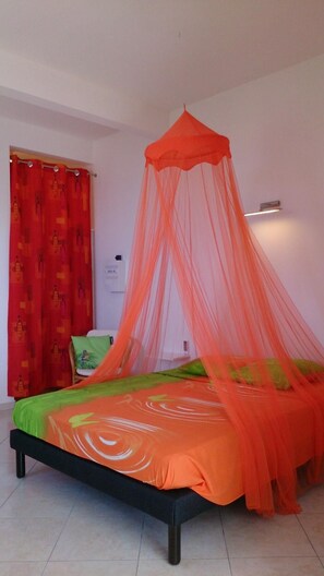 1 quarto, Wi-Fi, roupa de cama