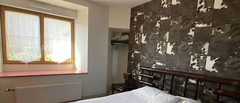 1 Schlafzimmer, Bügeleisen/Bügelbrett, kostenloses WLAN