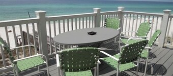 Double Paradise    Right on the Most Beautiful Beaches!
