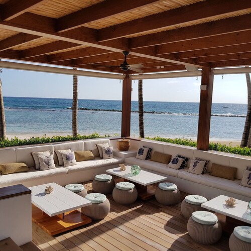 Plaza Marina Casa de Campo with Roof Tarace