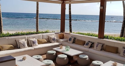 Marina Casa de Campo Dachterrasse