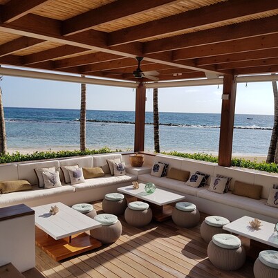 Plaza Marina Casa de Campo with Roof Tarace