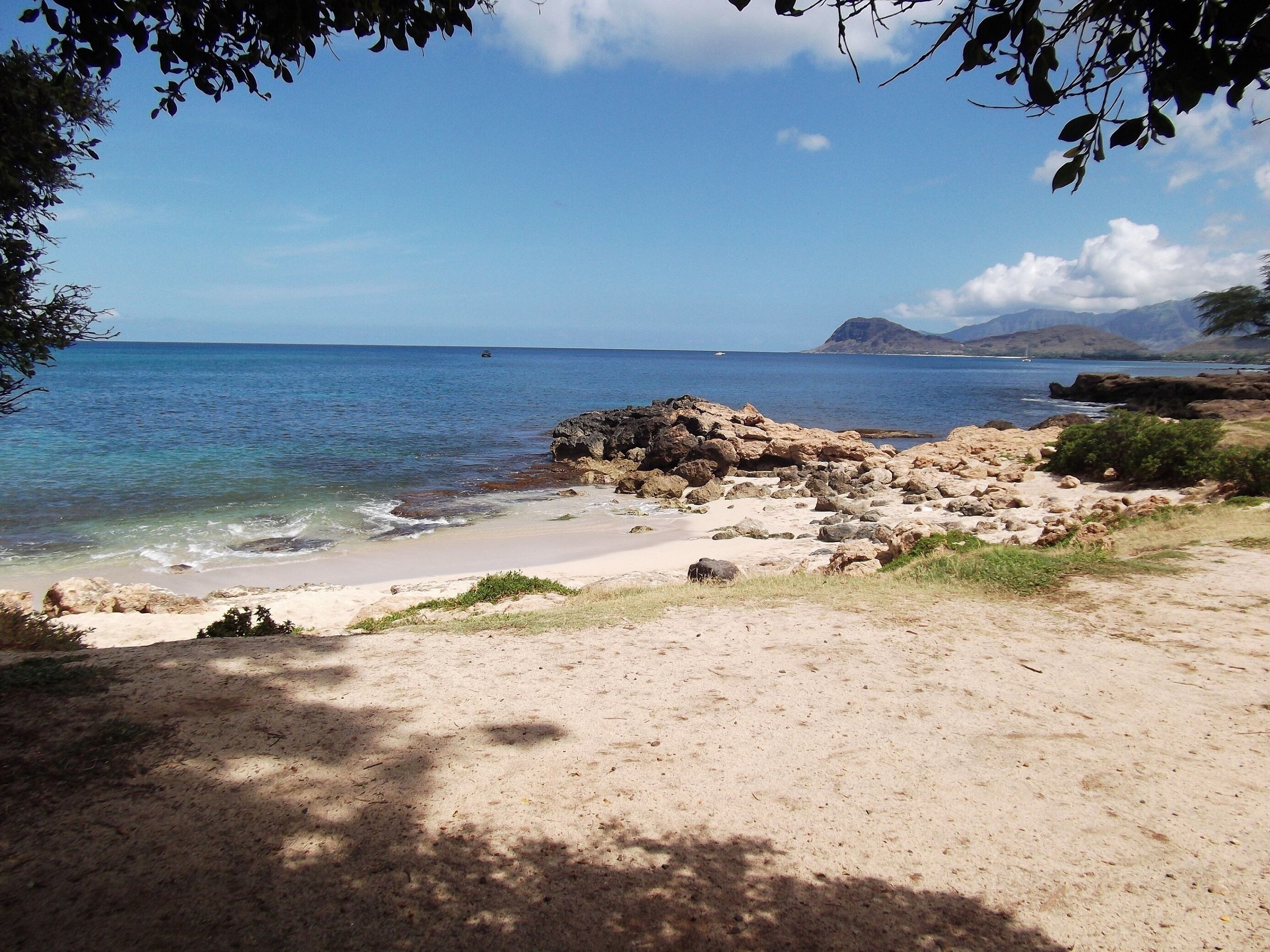 Sun loungers, beach towels